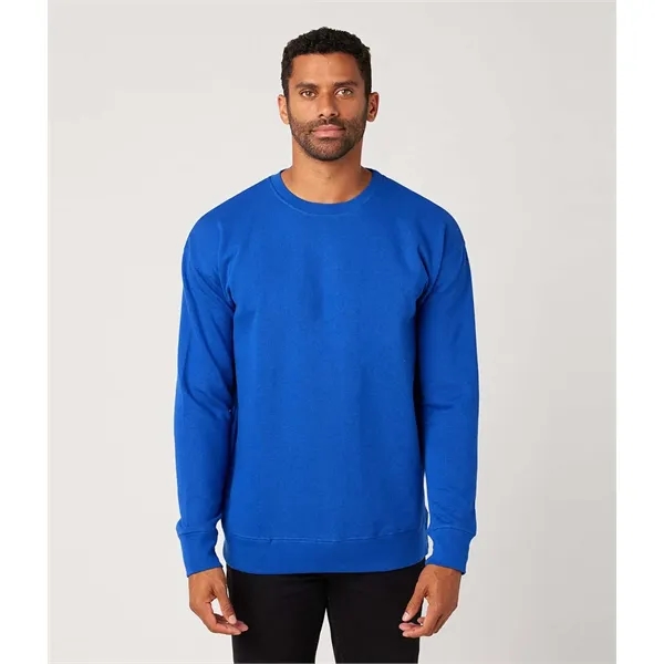 Lightweight Fleece Crewneck... from ASI 89380 Staton Corporate and Casual