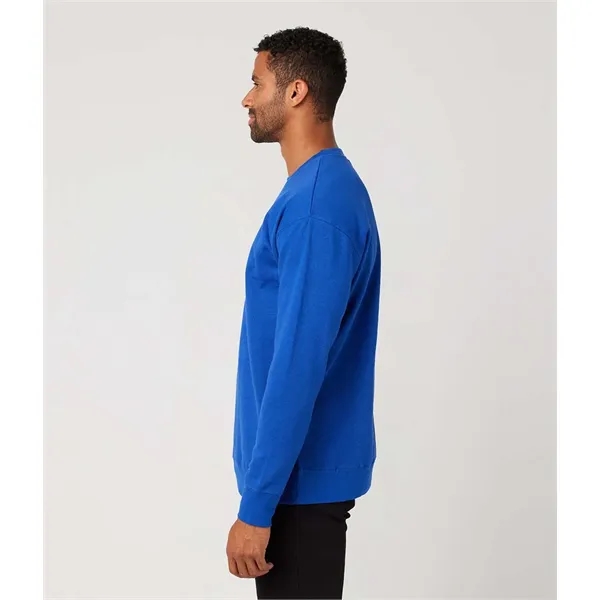 Lightweight Fleece Crewneck... from ASI 89380 Staton Corporate and Casual