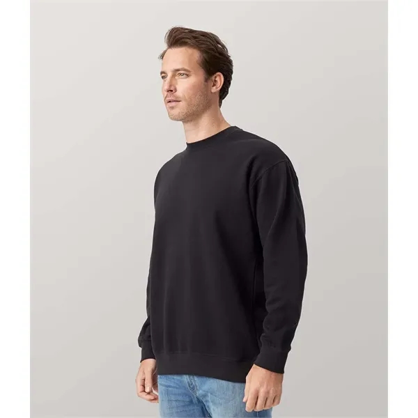 Lightweight Fleece Crewneck... from ASI 89380 Staton Corporate and Casual