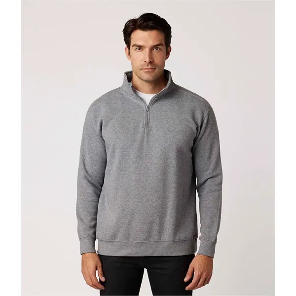 Quarter Zip Fleece... from ASI 89380 Staton Corporate and Casual