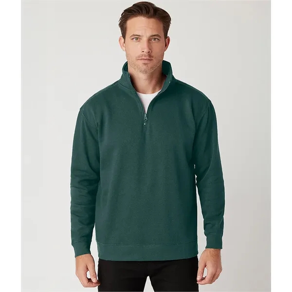 Quarter Zip Fleece... from ASI 89380 Staton Corporate and Casual