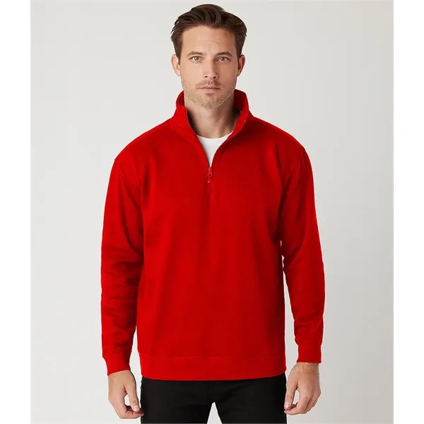 Quarter Zip Fleece... from ASI 89380 Staton Corporate and Casual