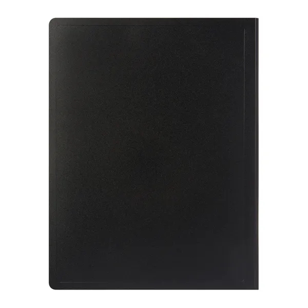 Polypropylene folder with open front interior pocket, 8 1/2" x 11"... from ASI 79530 Prime Line
