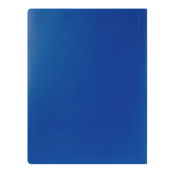 Polypropylene folder with open front interior pocket, 8 1/2" x 11"... from ASI 79530 Prime Line