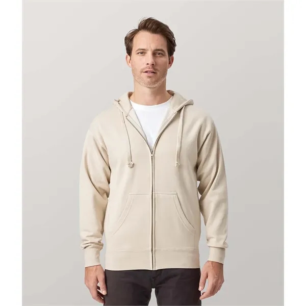 Premium Full Zip Hoodie... from ASI 89380 Staton Corporate and Casual