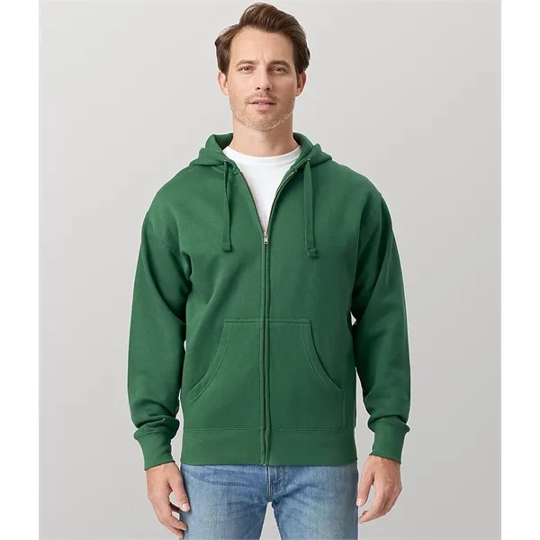 Premium Full Zip Hoodie... from ASI 89380 Staton Corporate and Casual