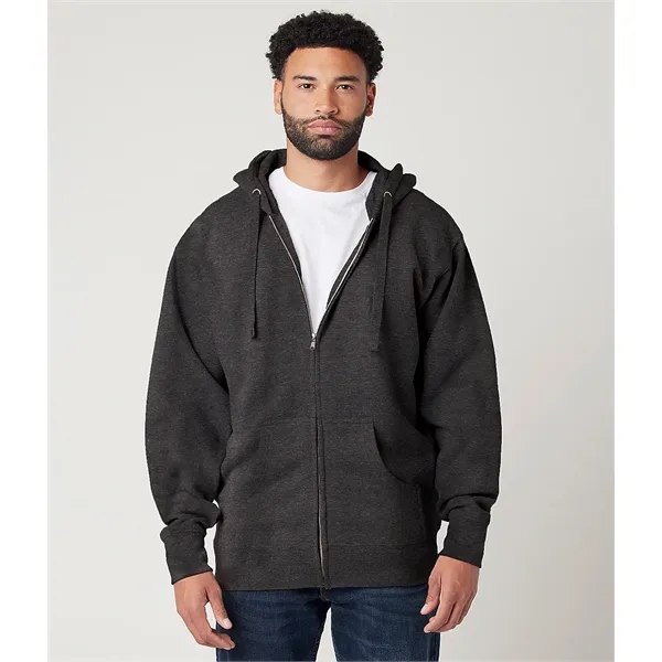 Premium Full Zip Hoodie... from ASI 89380 Staton Corporate and Casual