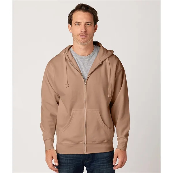 Premium Full Zip Hoodie... from ASI 89380 Staton Corporate and Casual