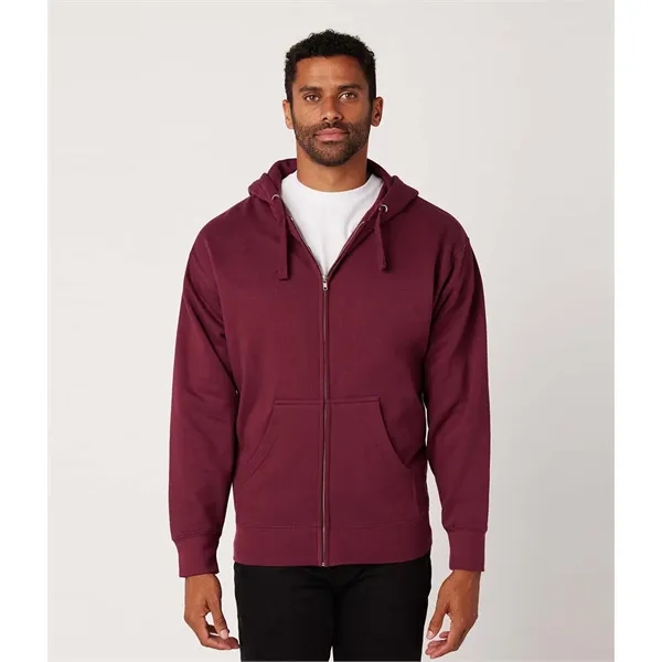 Premium Full Zip Hoodie... from ASI 89380 Staton Corporate and Casual