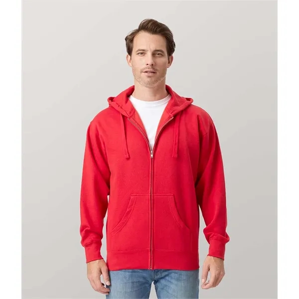 Premium Full Zip Hoodie... from ASI 89380 Staton Corporate and Casual