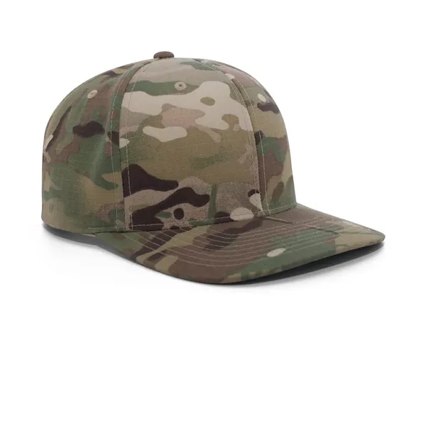 Multicam Ripstop Snapback... from ASI 89380 Staton Corporate and Casual
