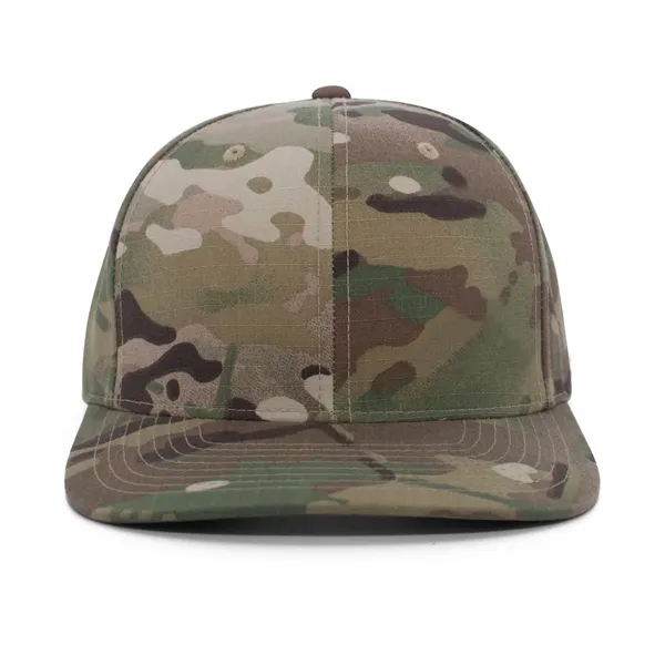 Multicam Ripstop Snapback... from ASI 89380 Staton Corporate and Casual