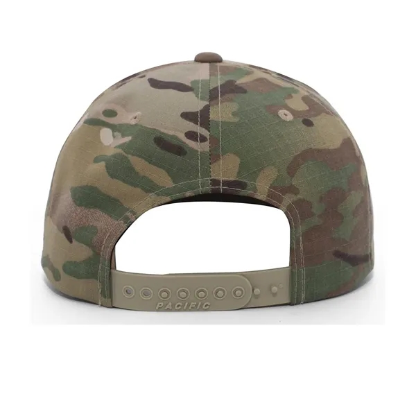 Multicam Ripstop Snapback... from ASI 89380 Staton Corporate and Casual