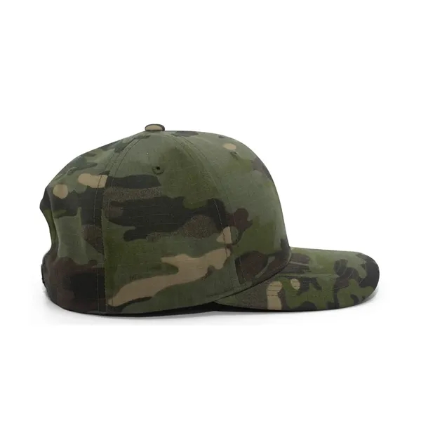 Multicam Ripstop Snapback... from ASI 89380 Staton Corporate and Casual