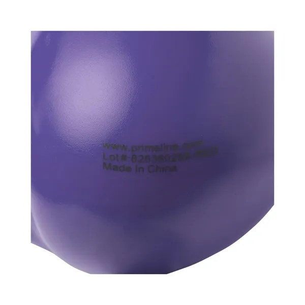 Red heart-shaped stress reliever.... from ASI 79530 Prime Line