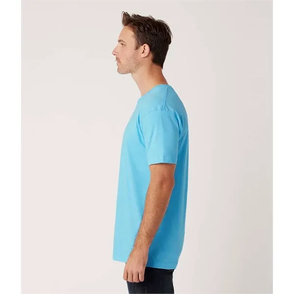 Unisex Short Sleeve Tee... from ASI 89380 Staton Corporate and Casual