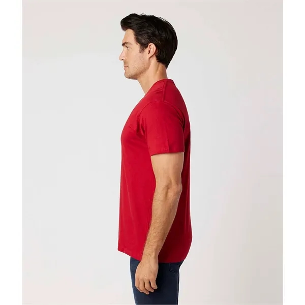 Unisex Short Sleeve Tee... from ASI 89380 Staton Corporate and Casual