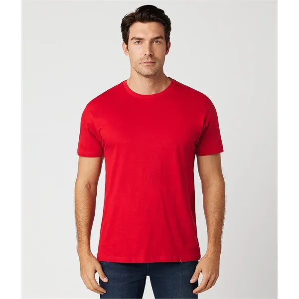 Unisex Short Sleeve Tee... from ASI 89380 Staton Corporate and Casual