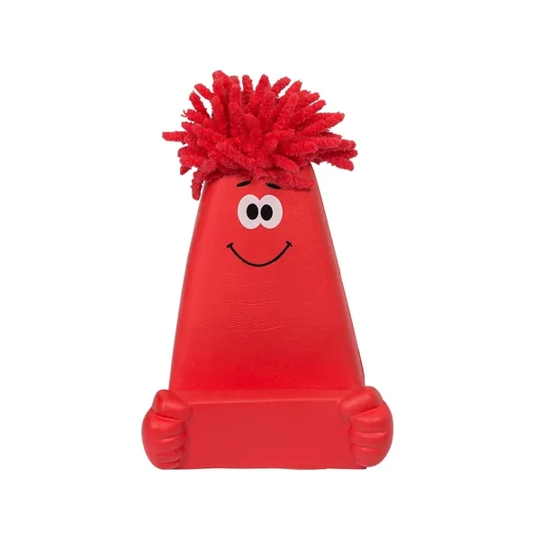 Phone holder with microfiber screen cleaner... from ASI 79530 Prime Line