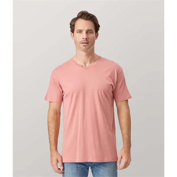 Mens V-Neck Tee... from ASI 89380 Staton Corporate and Casual