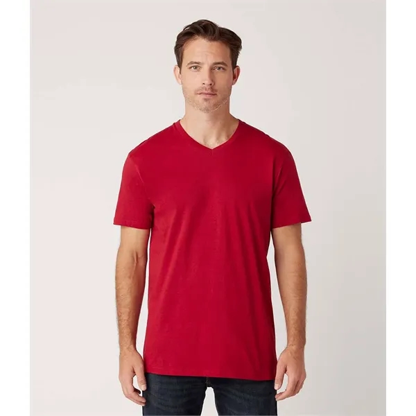Mens V-Neck Tee... from ASI 89380 Staton Corporate and Casual