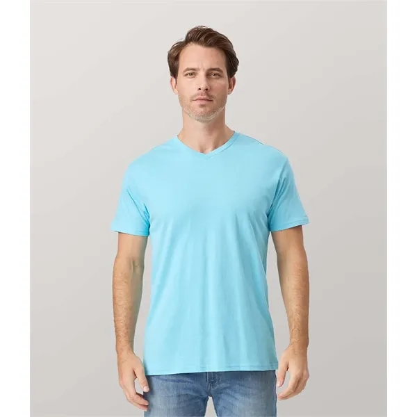 Mens V-Neck Tee... from ASI 89380 Staton Corporate and Casual