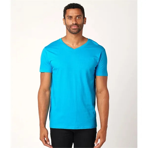 Mens V-Neck Tee... from ASI 89380 Staton Corporate and Casual