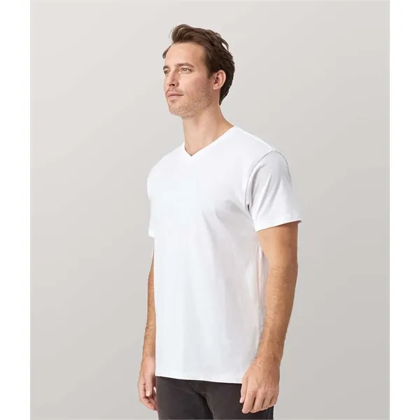 Mens V-Neck Tee... from ASI 89380 Staton Corporate and Casual