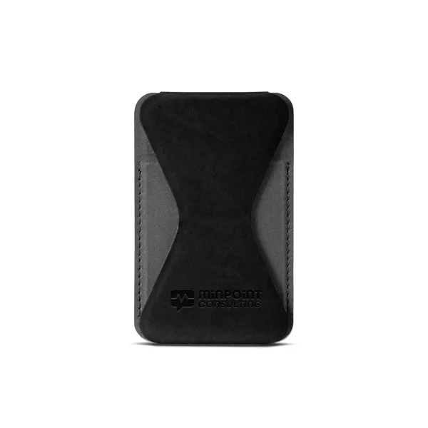 Tuscany™ Magnetic Card Holder Phone Stand... from ASI 79530 Prime Line