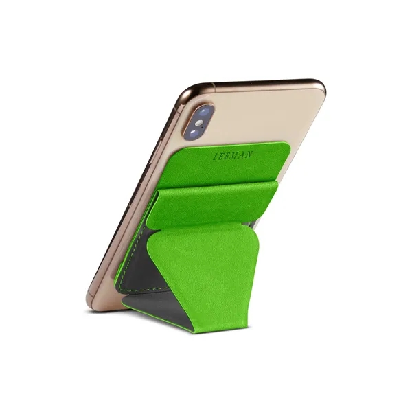 Tuscany™ Magnetic Card Holder Phone Stand... from ASI 79530 Prime Line