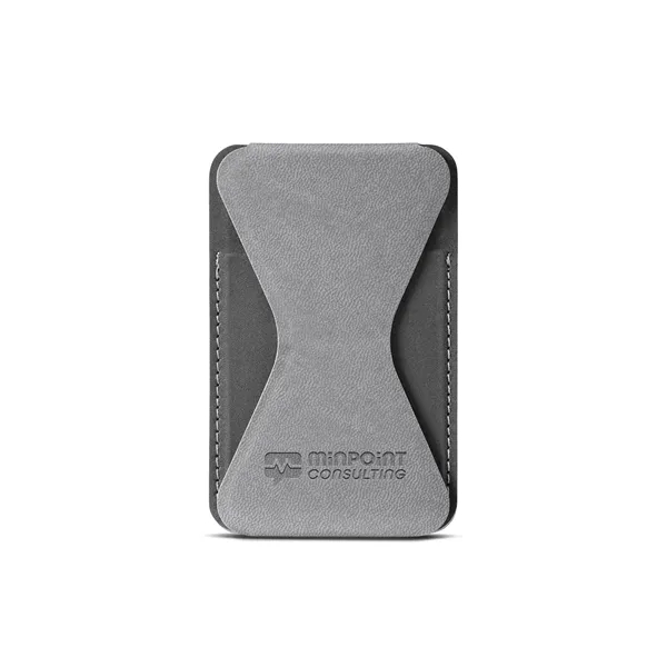 Tuscany™ Magnetic Card Holder Phone Stand... from ASI 79530 Prime Line