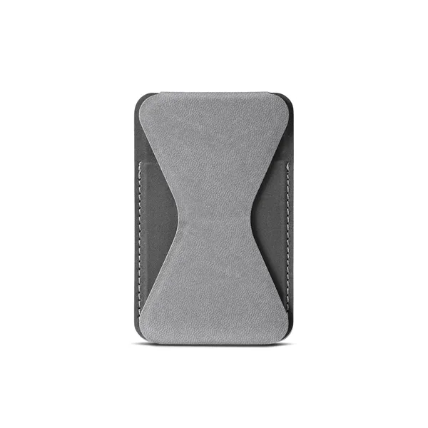 Tuscany™ Magnetic Card Holder Phone Stand... from ASI 79530 Prime Line