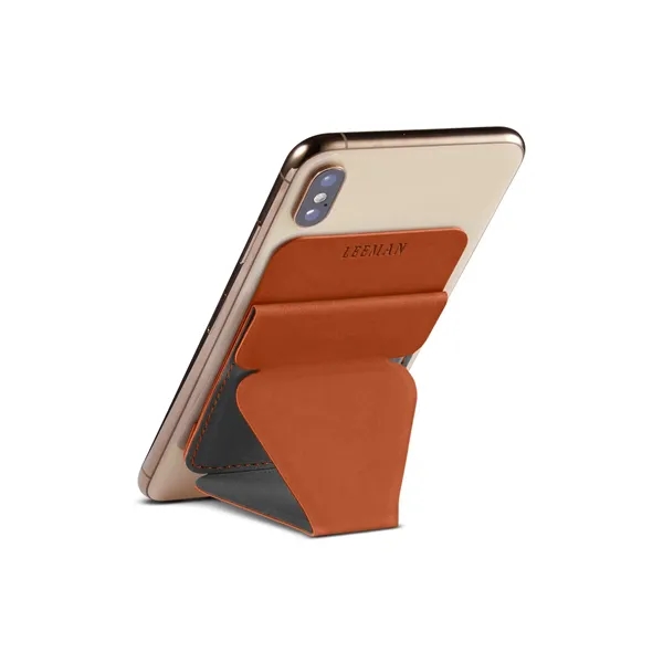 Tuscany™ Magnetic Card Holder Phone Stand... from ASI 79530 Prime Line