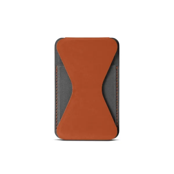 Tuscany™ Magnetic Card Holder Phone Stand... from ASI 79530 Prime Line
