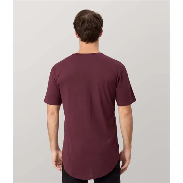 Drop Tail Tee... from ASI 89380 Staton Corporate and Casual