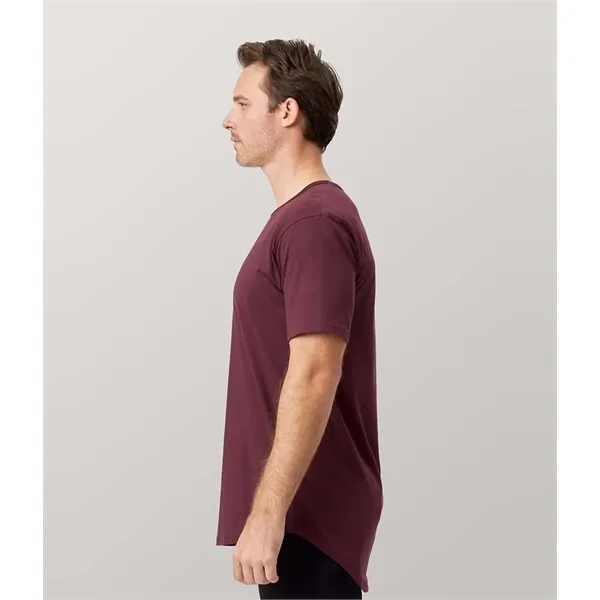 Drop Tail Tee... from ASI 89380 Staton Corporate and Casual