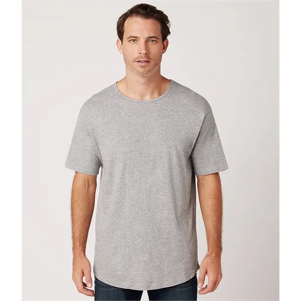 Drop Tail Tee... from ASI 89380 Staton Corporate and Casual