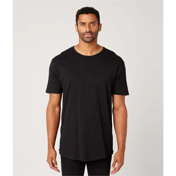 Drop Tail Tee... from ASI 89380 Staton Corporate and Casual