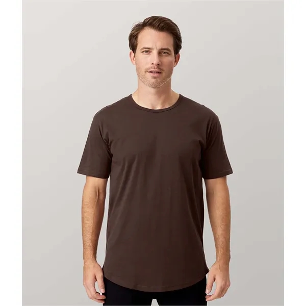 Drop Tail Tee... from ASI 89380 Staton Corporate and Casual