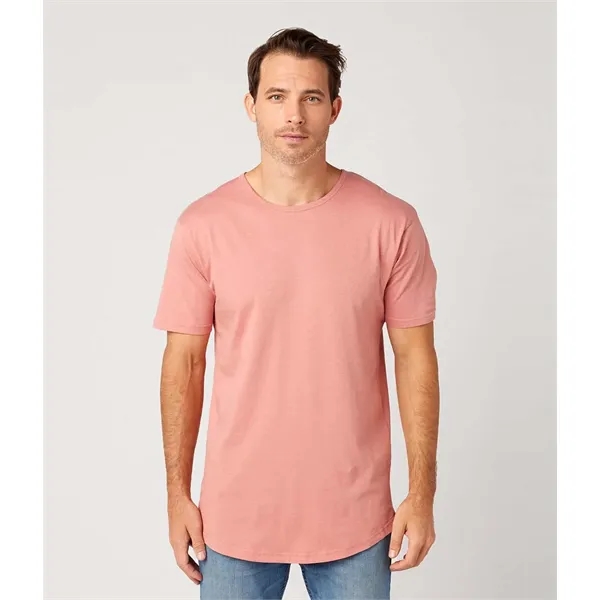 Drop Tail Tee... from ASI 89380 Staton Corporate and Casual