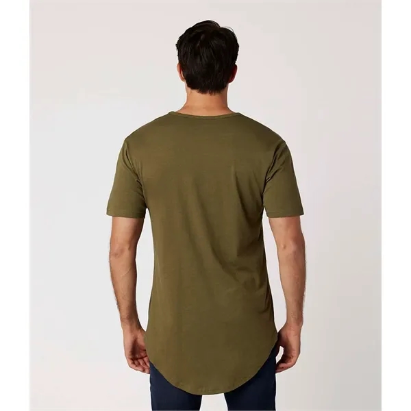 Drop Tail Tee... from ASI 89380 Staton Corporate and Casual