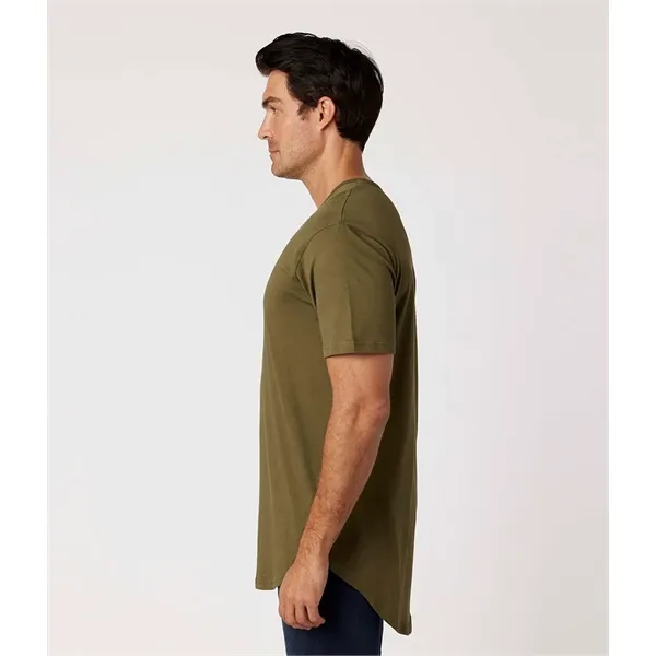 Drop Tail Tee... from ASI 89380 Staton Corporate and Casual