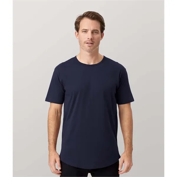 Drop Tail Tee... from ASI 89380 Staton Corporate and Casual