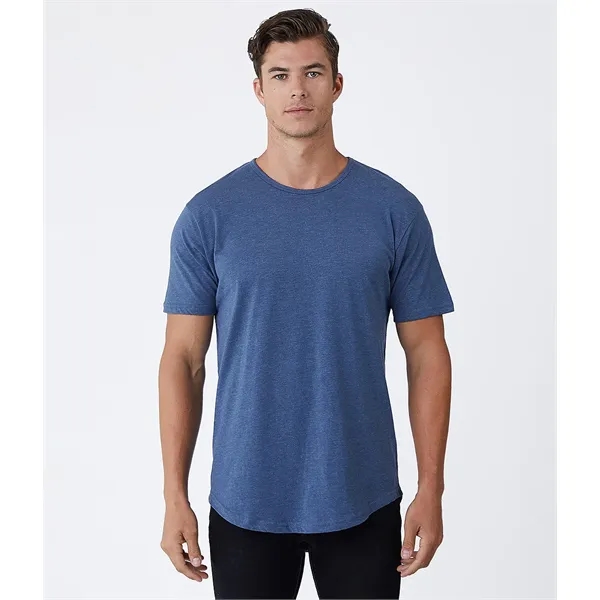 Drop Tail Tee... from ASI 89380 Staton Corporate and Casual