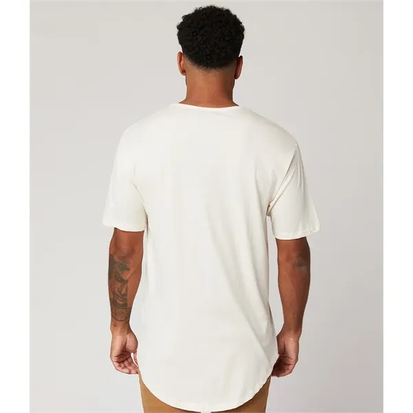 Drop Tail Tee... from ASI 89380 Staton Corporate and Casual