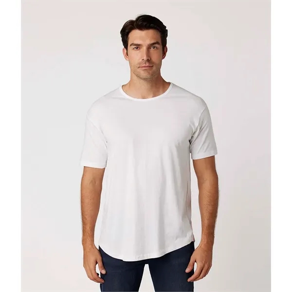 Drop Tail Tee... from ASI 89380 Staton Corporate and Casual