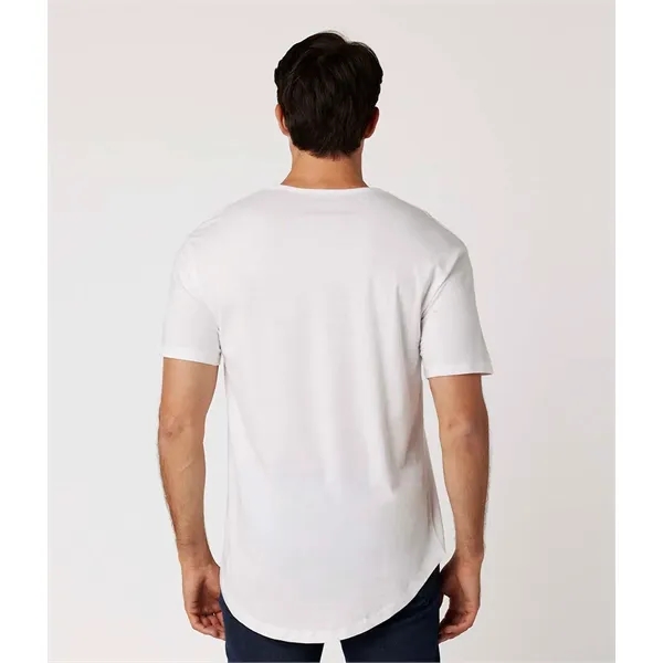 Drop Tail Tee... from ASI 89380 Staton Corporate and Casual