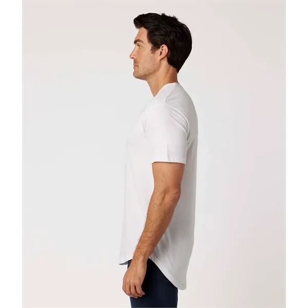 Drop Tail Tee... from ASI 89380 Staton Corporate and Casual