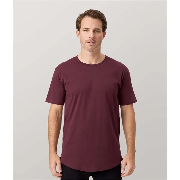 Drop Tail Tee... from ASI 89380 Staton Corporate and Casual