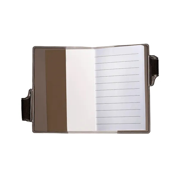 Mini notebook with pen.... from ASI 79530 Prime Line